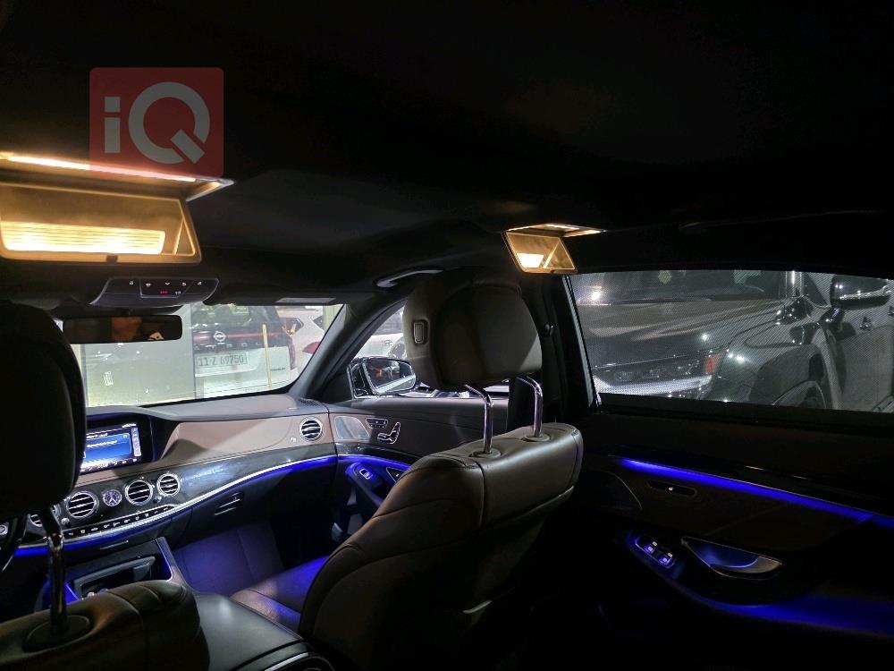 مرسيدس بنز S-Class